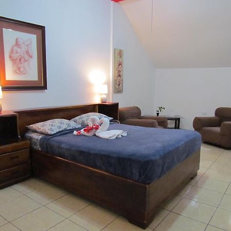 Hostel Shakti Сан-Хосе Екстер'єр фото