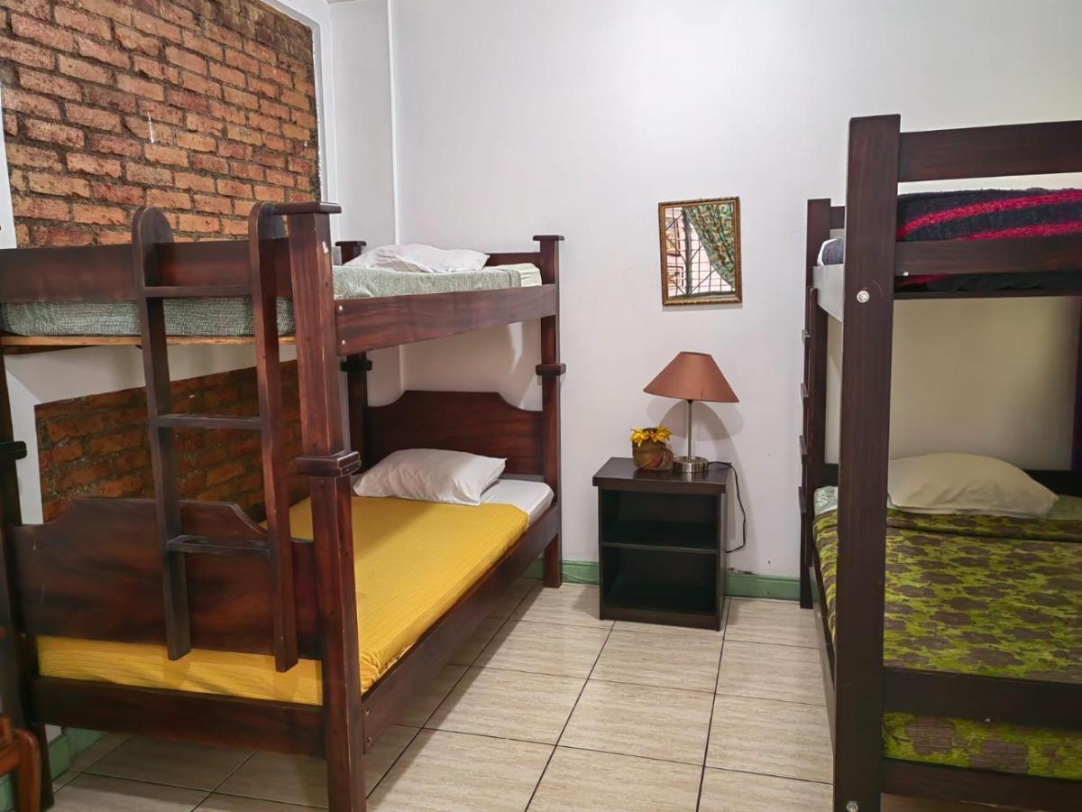 Hostel Shakti Сан-Хосе Екстер'єр фото