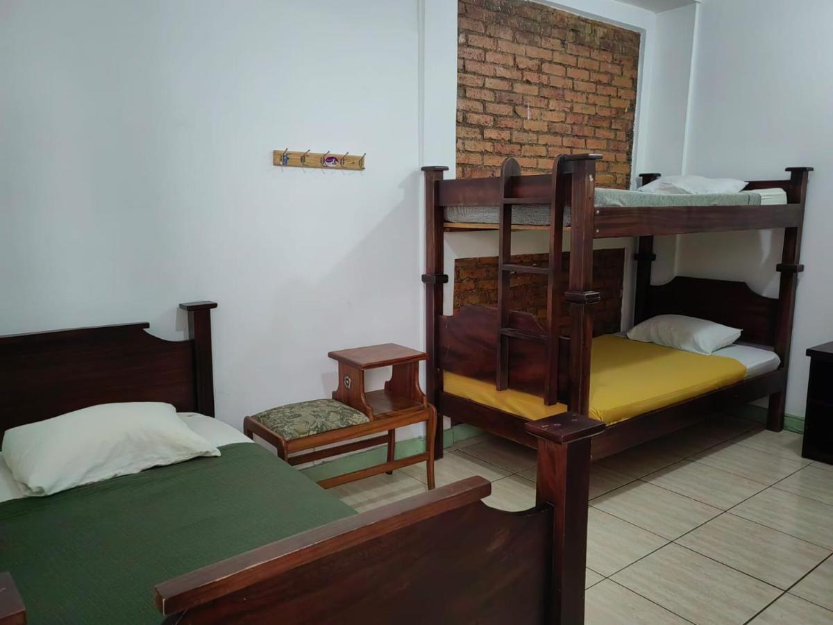 Hostel Shakti Сан-Хосе Екстер'єр фото