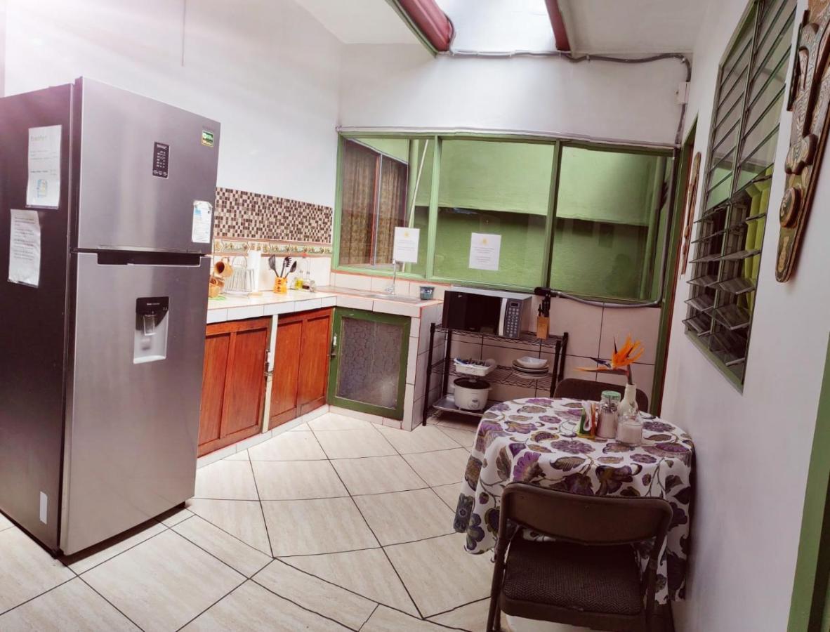 Hostel Shakti Сан-Хосе Екстер'єр фото