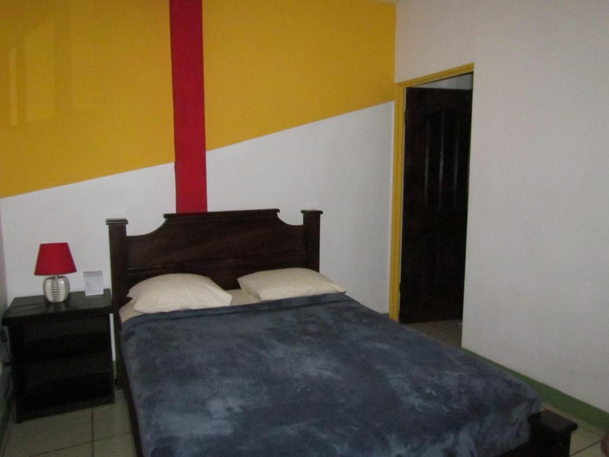 Hostel Shakti Сан-Хосе Екстер'єр фото