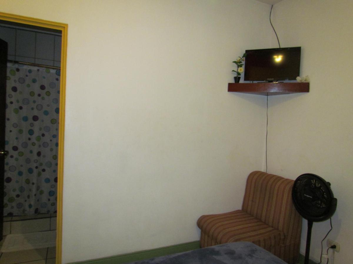 Hostel Shakti Сан-Хосе Екстер'єр фото