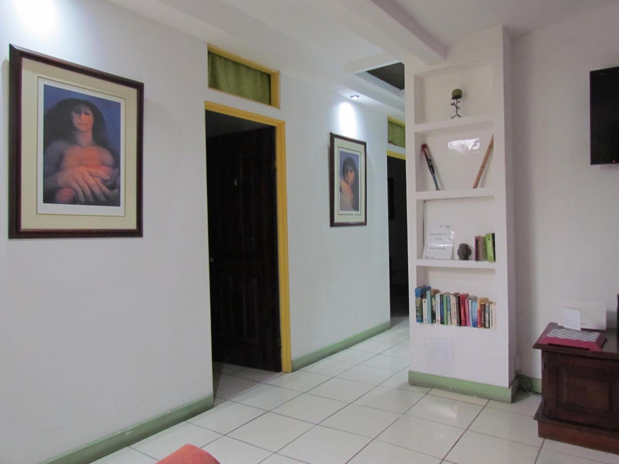 Hostel Shakti Сан-Хосе Екстер'єр фото