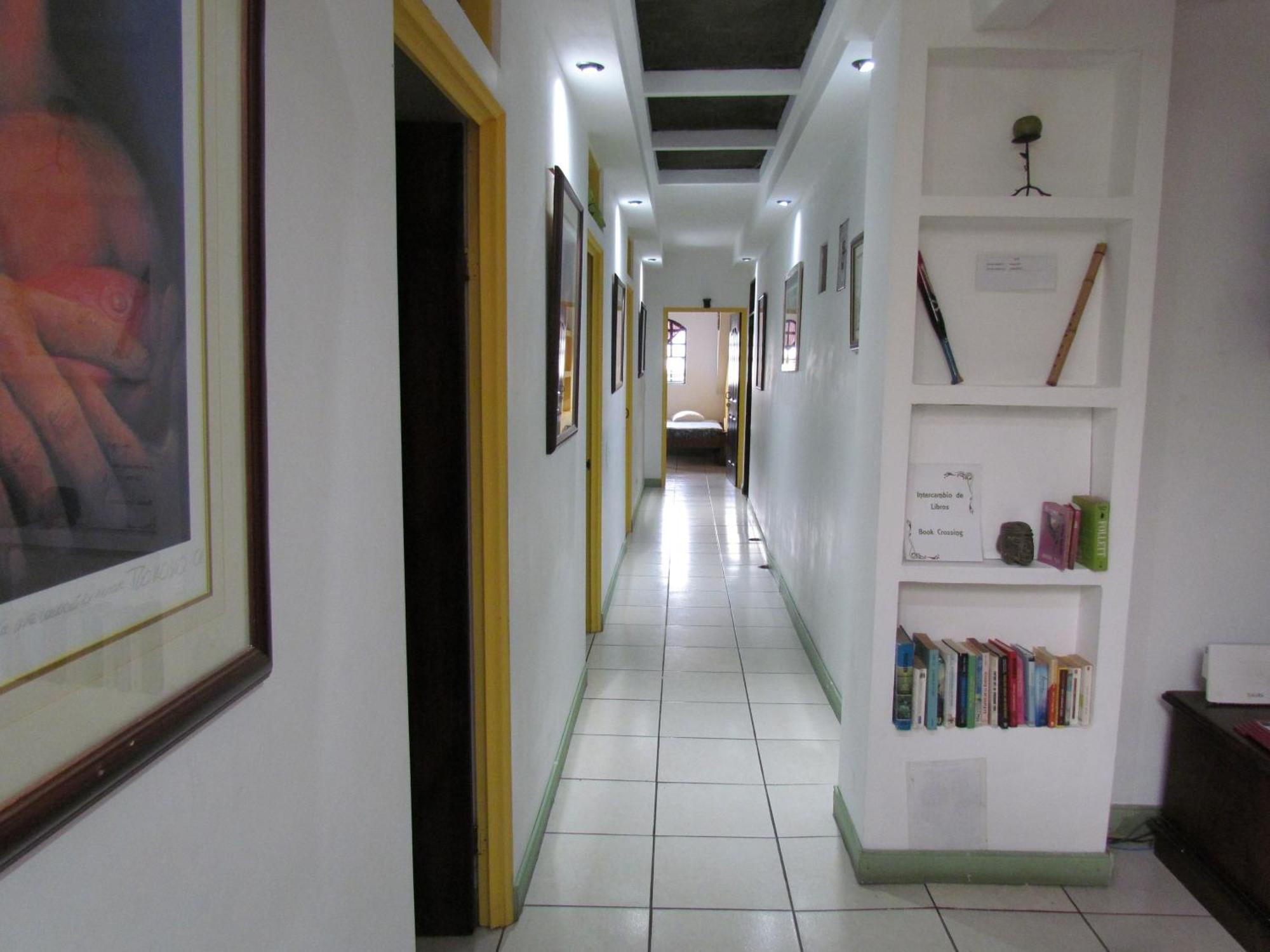 Hostel Shakti Сан-Хосе Екстер'єр фото