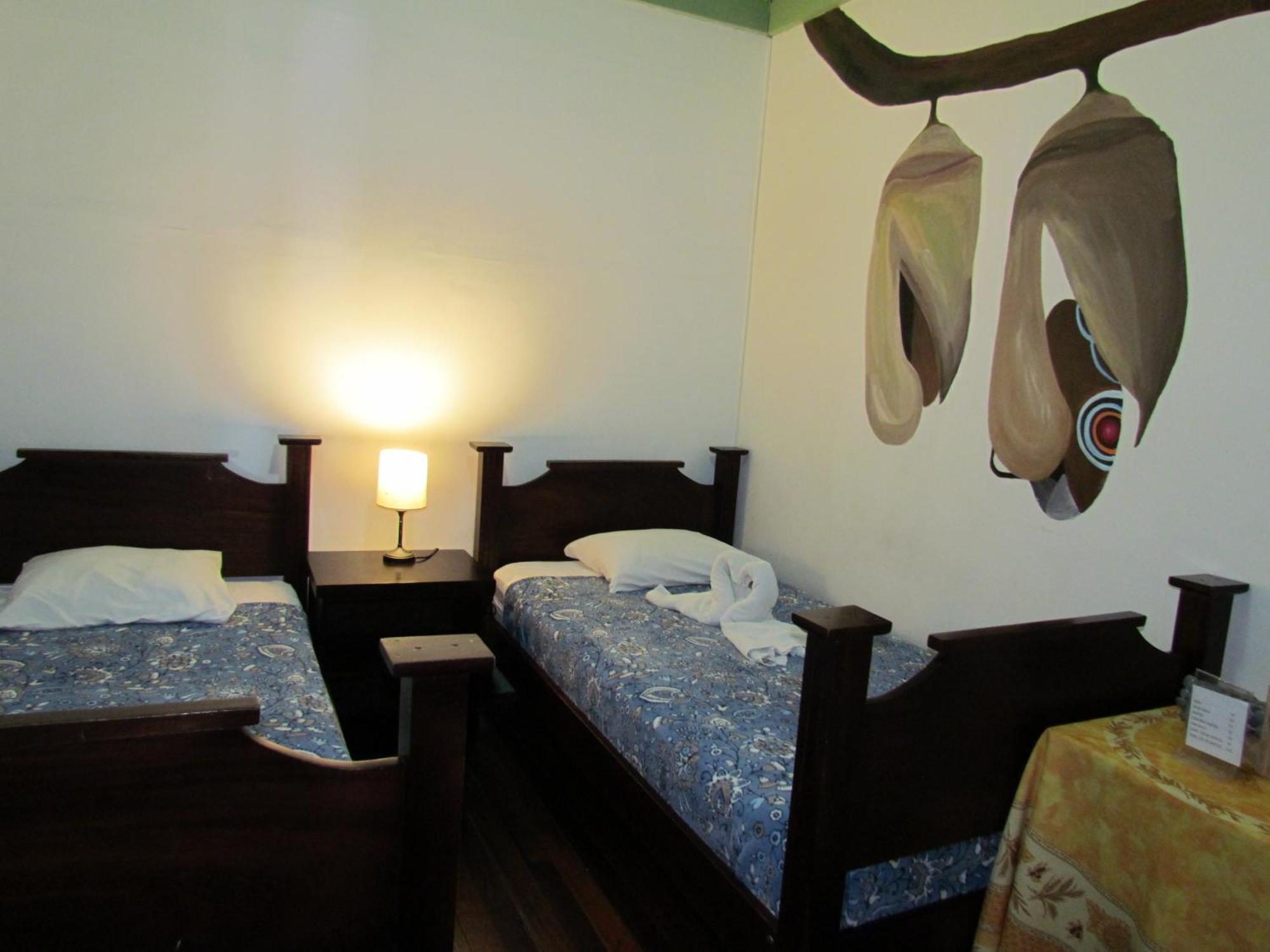 Hostel Shakti Сан-Хосе Екстер'єр фото