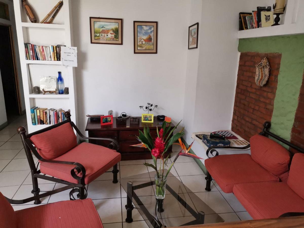 Hostel Shakti Сан-Хосе Екстер'єр фото