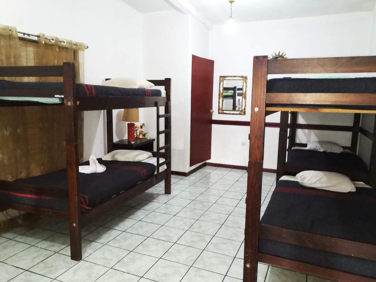 Hostel Shakti Сан-Хосе Екстер'єр фото